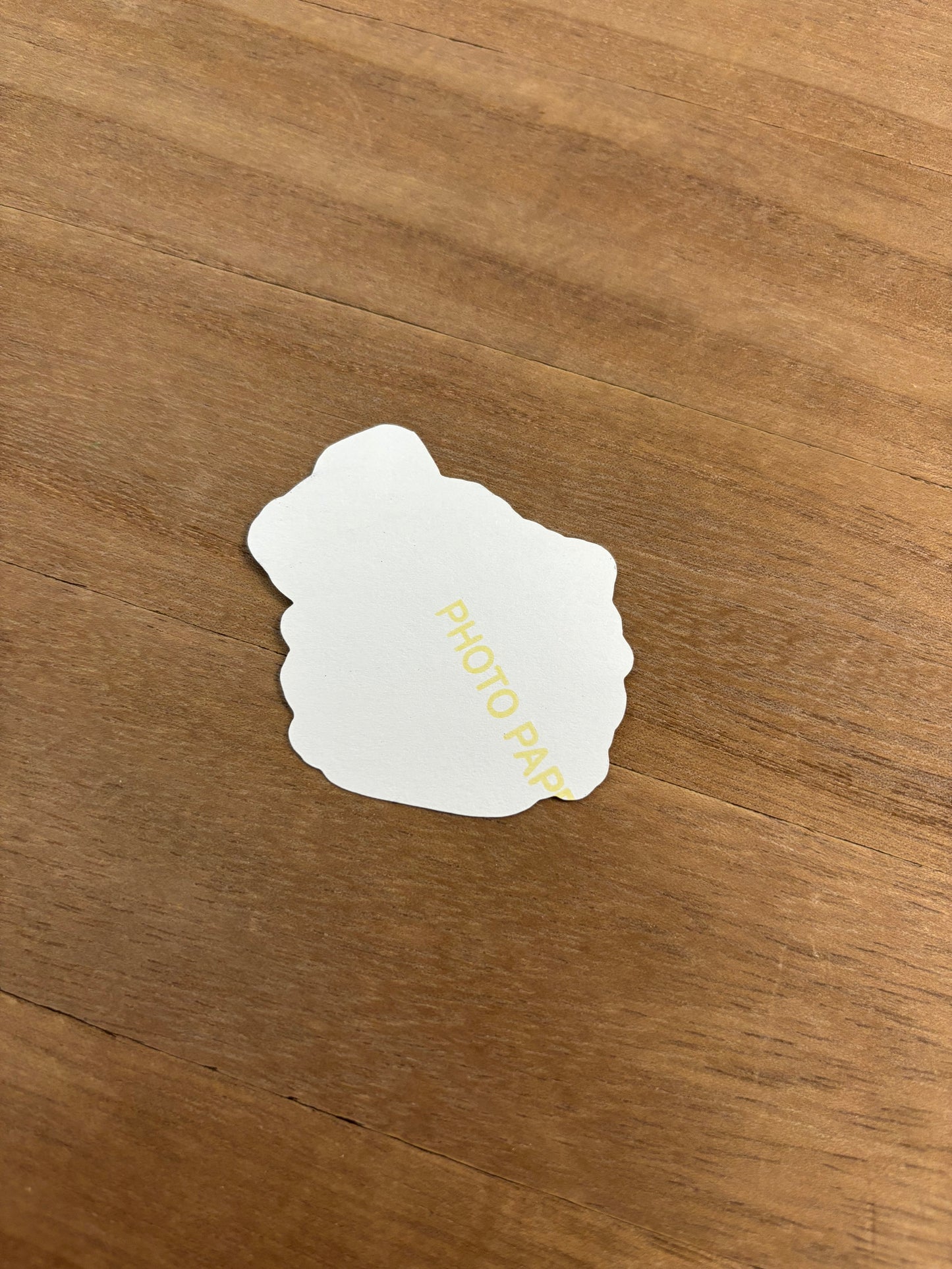 Positivitea Waterproof Sticker