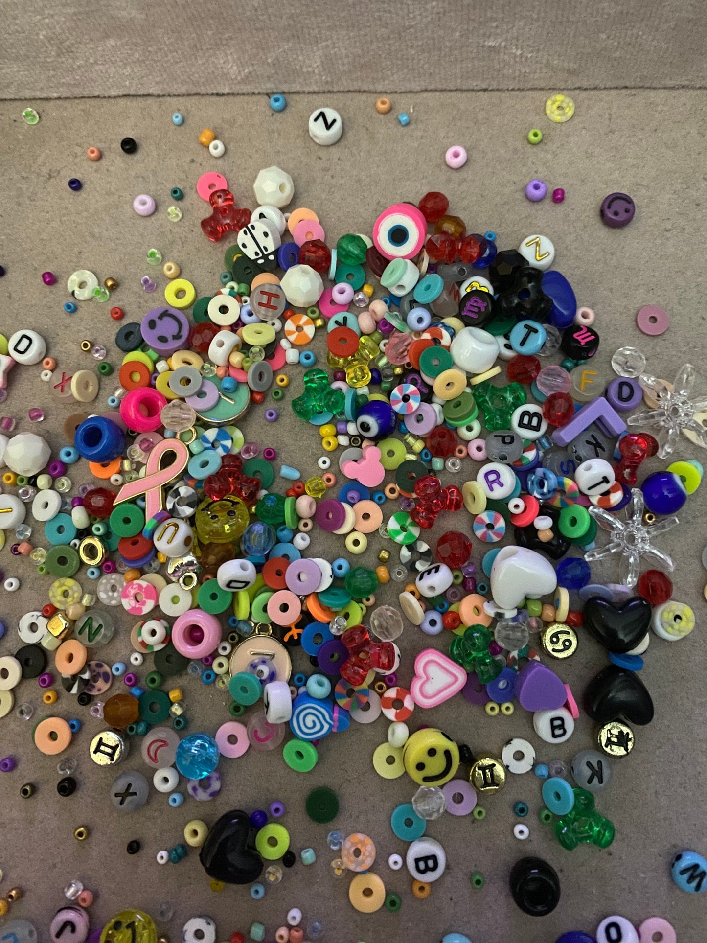 Bead Confetti/Mystery Scoop