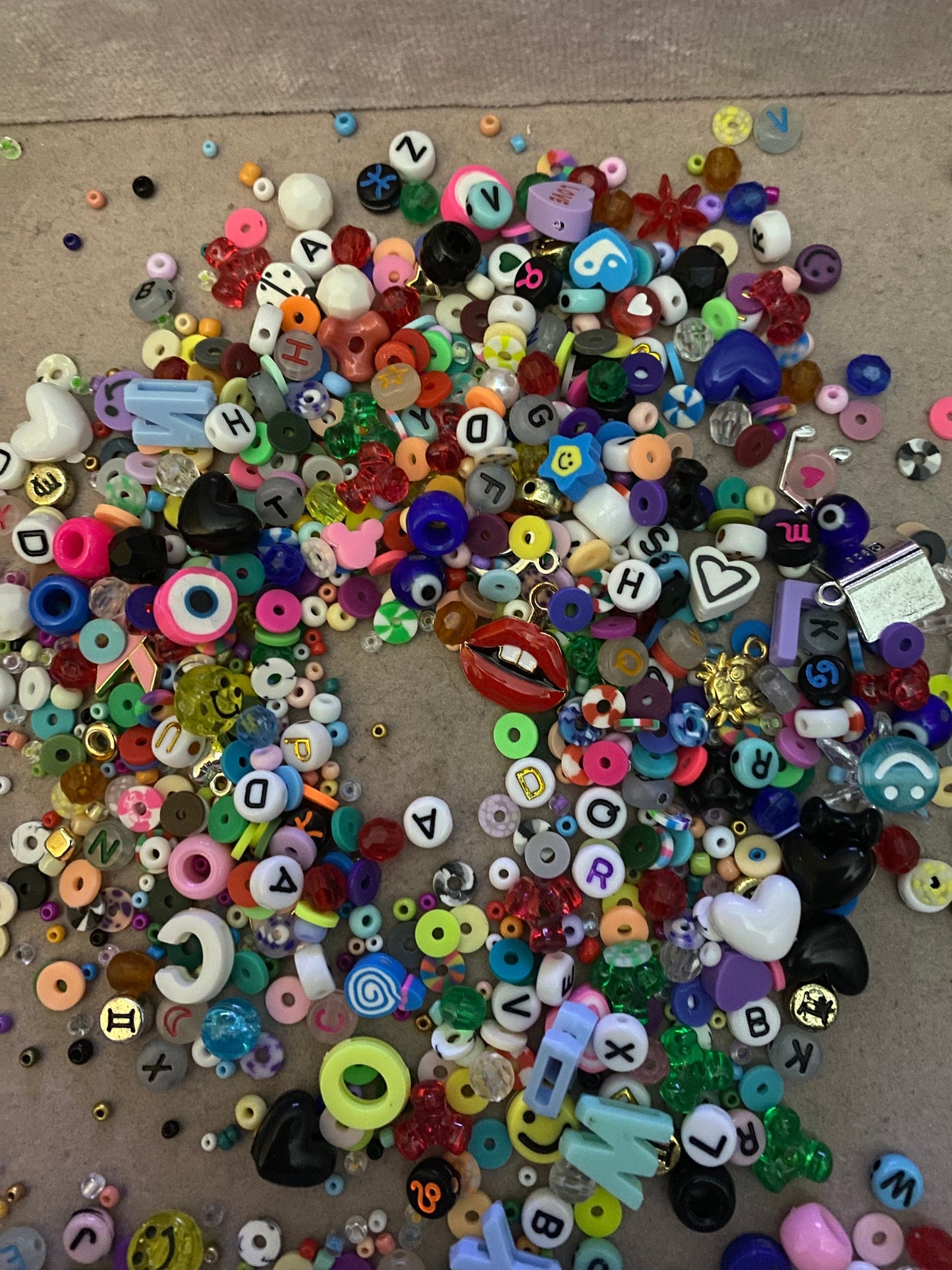 Bead Confetti/Mystery Scoop